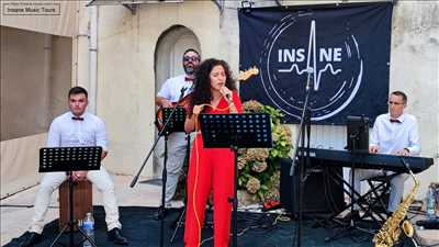 Photo groupe de musique n°724 zone Indre-et-Loire par Insane